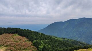 大和葛城山 大和葛城山