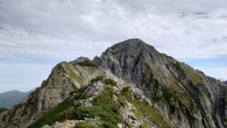 剱岳 剱岳