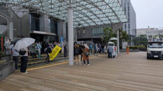 平和行進 平和行進