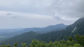 大山・上蒜山 大山・上蒜山
