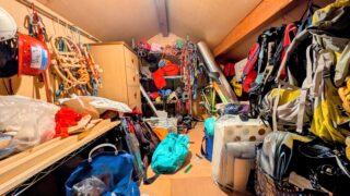 山道具公開 山道具公開